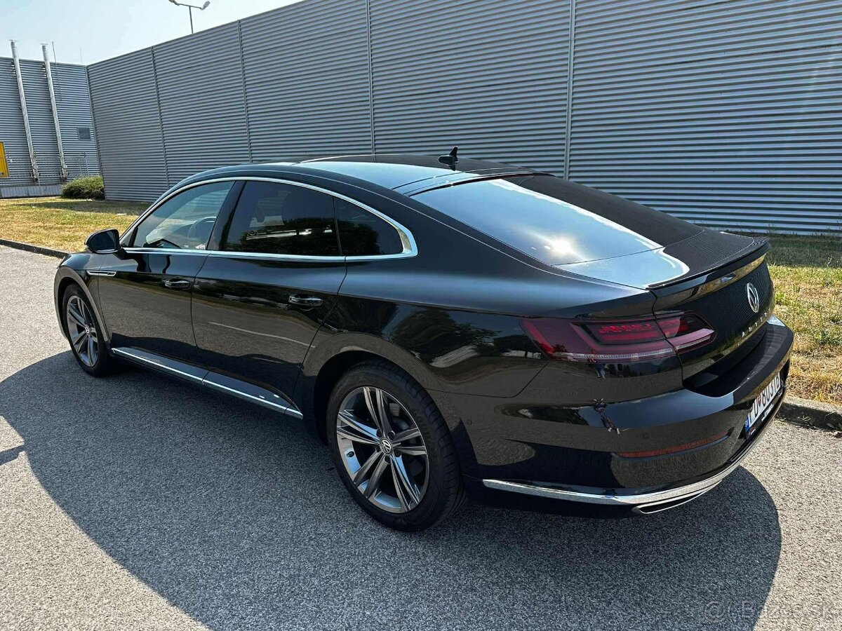 Predam VW Arteon R-Line 2020 DSG - 3