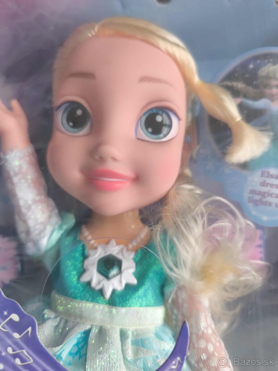 Anna a Elza spieva, rozpráva a svieti - 3