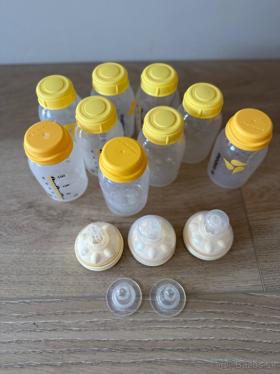 Medela Swing Maxi (Double) odsávačka mlieka - 3