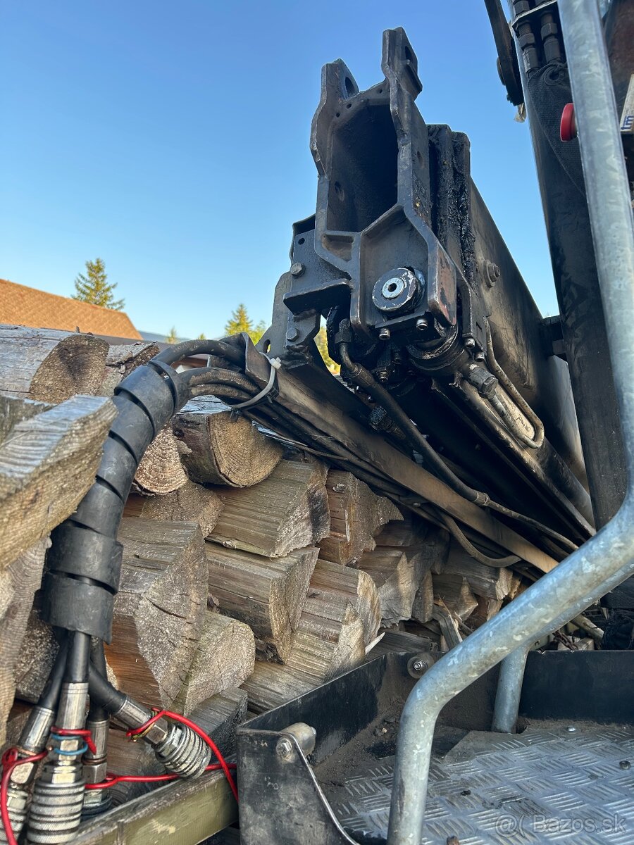 Predám hydraulickú ruku - 3