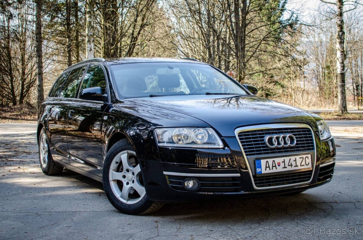 Audi A6 Avant 2.0 TDI DPF, 103kW, M6, 5d. - 3