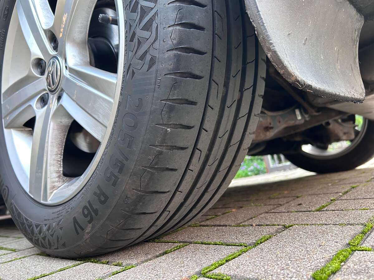 Pneumatiky Continental 205/55 R16 - 3