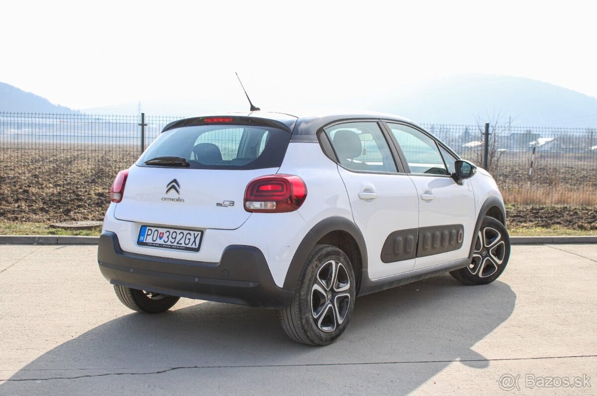 Citroën C3 PureTech 82 E6.2 Origins - 3