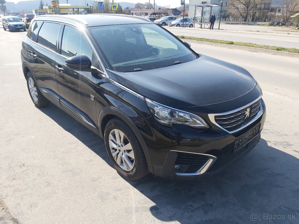 Peugeot 5008 1.2 PureTech 130 S S Active - 3