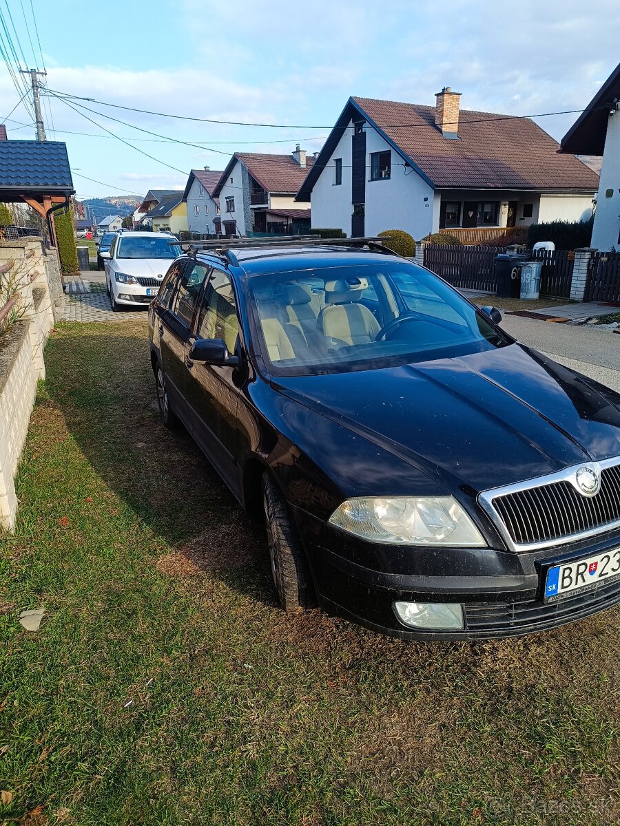 Škoda Octavia - 3