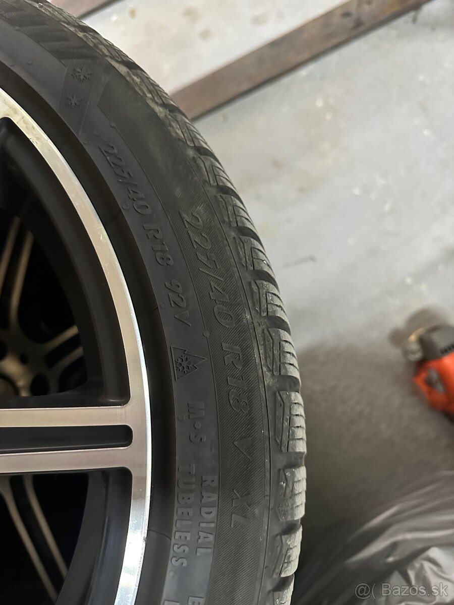 BMW ZIMNA SADA R18 - 3