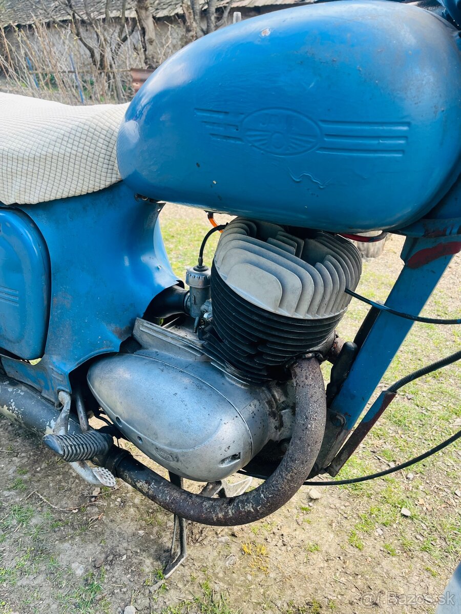 Jawa 250 559 panelka - 3