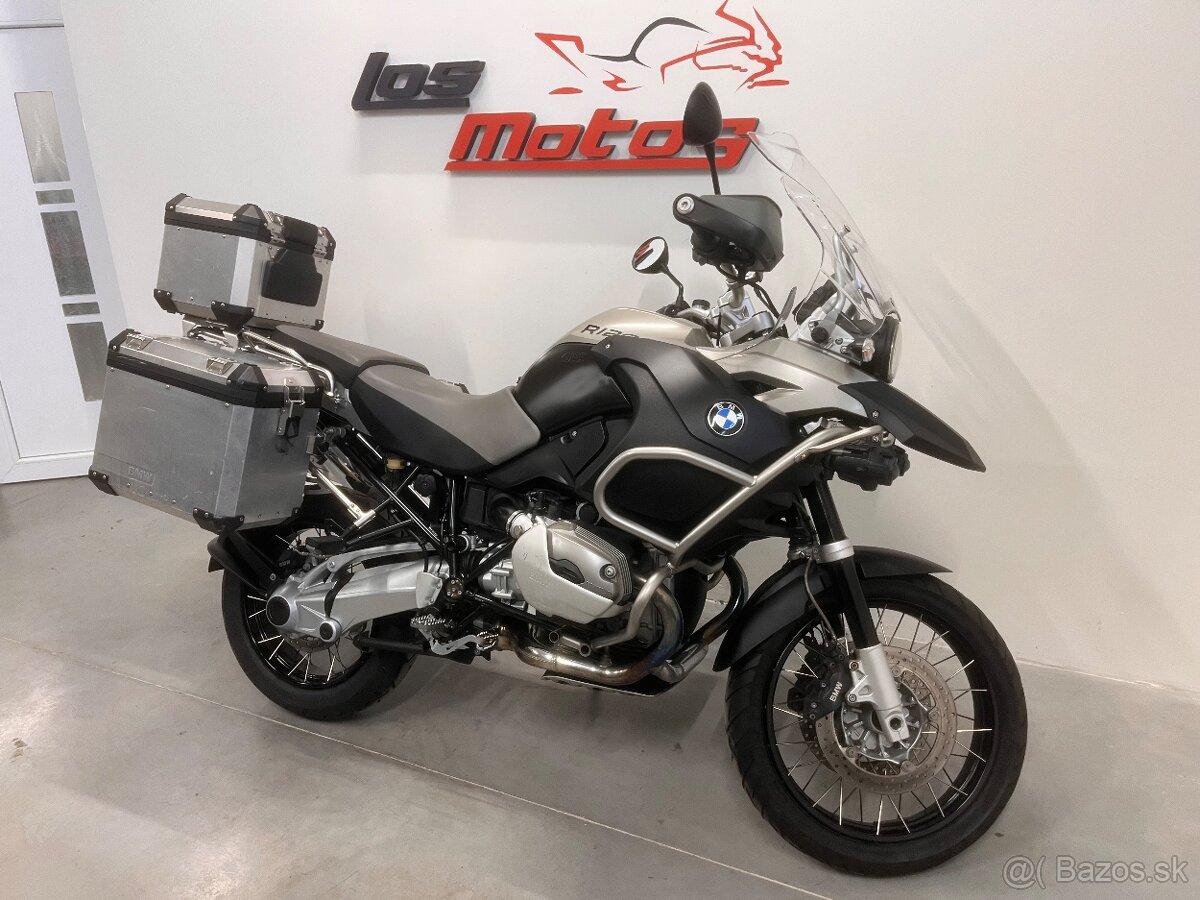 Bmw R1200GS Adventure - 3