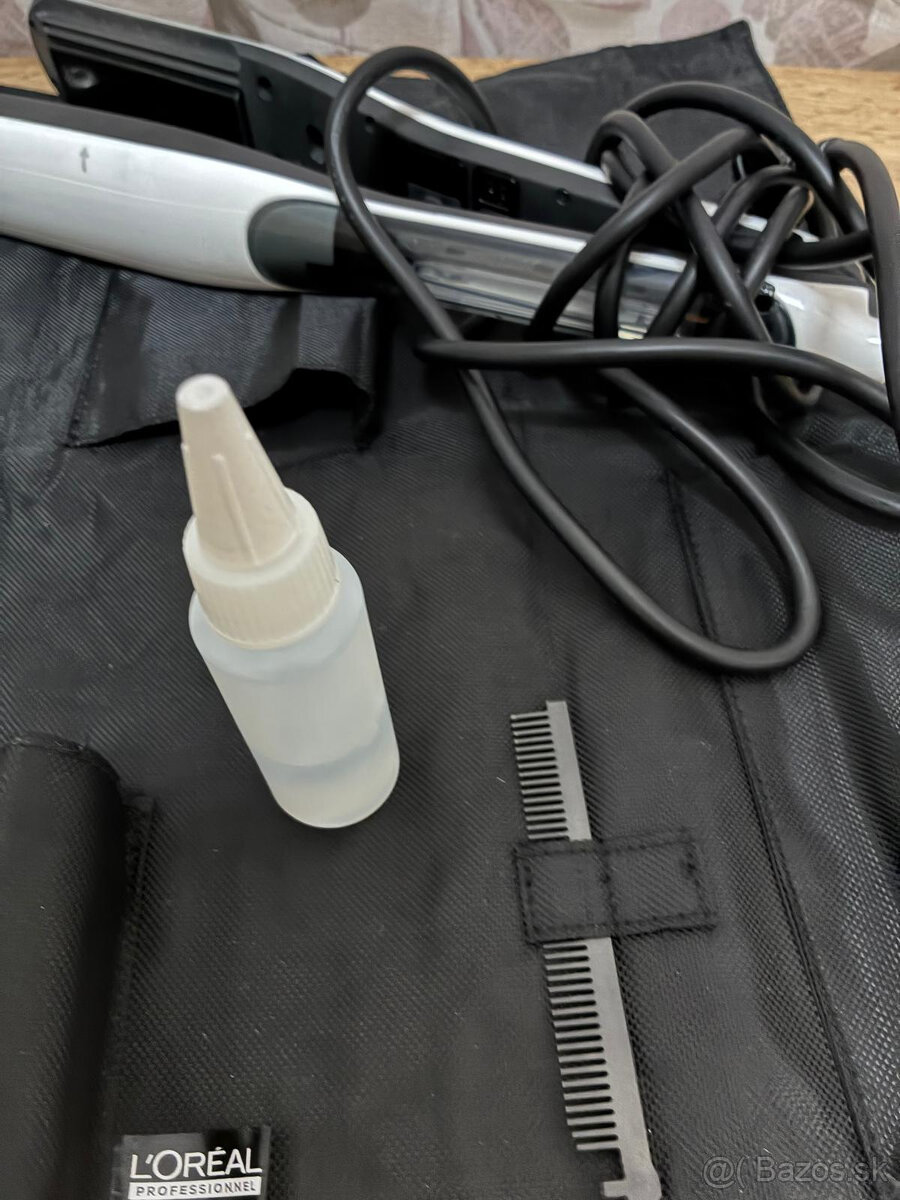Predám parnú žehličku L'Oréal Professionnel Steampod 3.0 - 3
