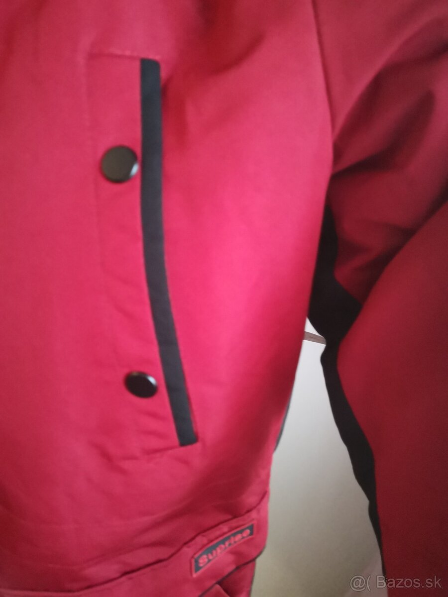 Pánska zimná bunda - 3