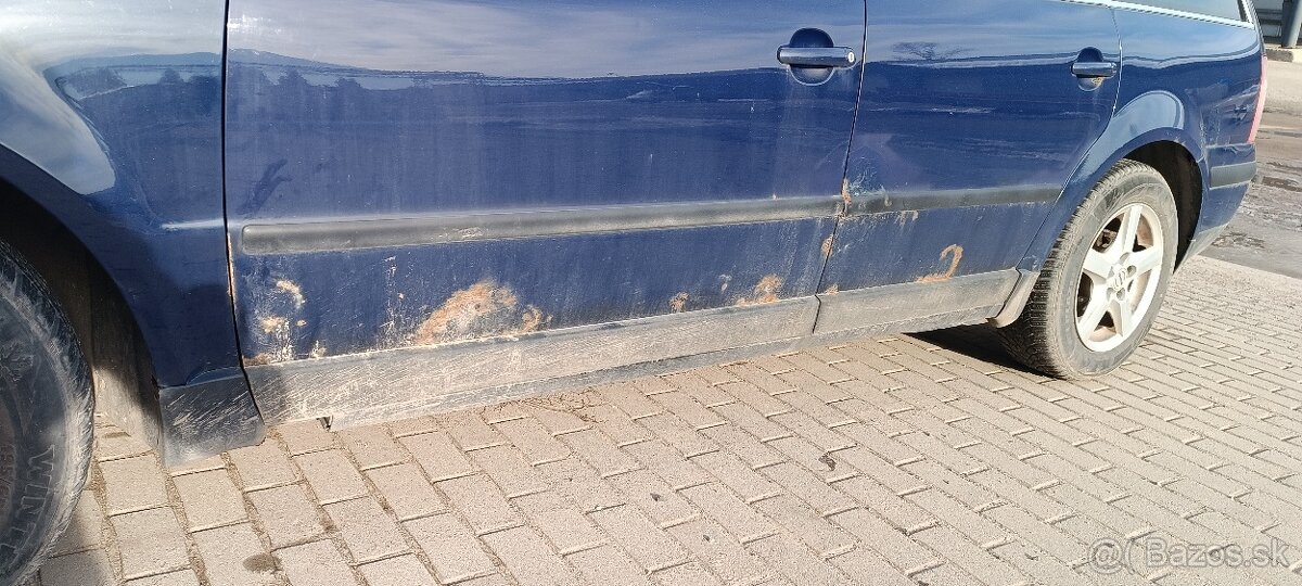 VW Passat B5,5 1,9 TDI 96 KW - 3