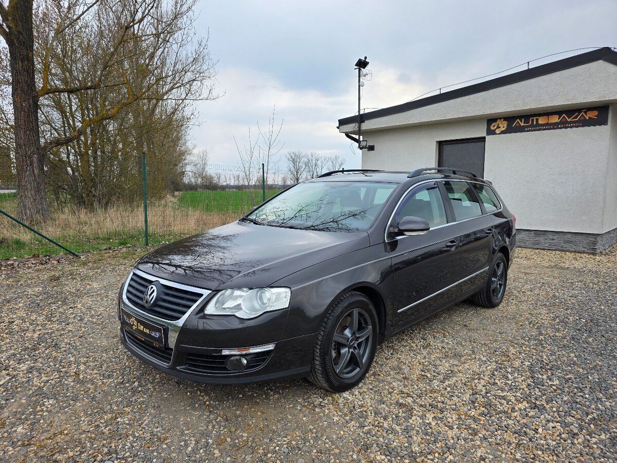 Volkswagen Passat Variant 2.0 TDI - 3