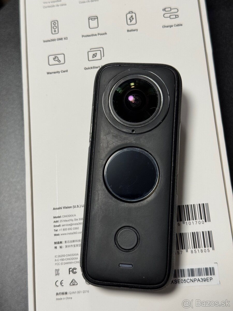 Insta360 one x2 - 3