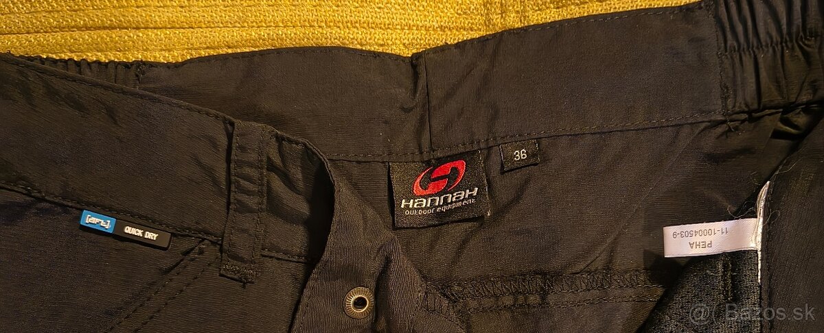 Hannah kraťasy veľ. 36 - 3