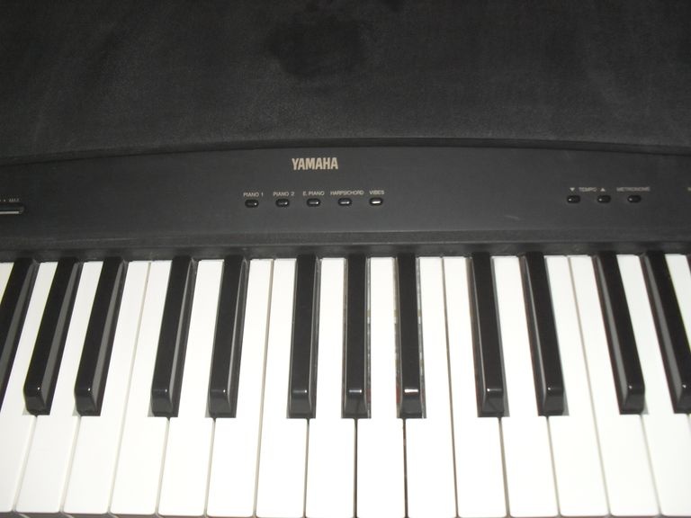 Digitální piano Yamaha YPP-15 - 3