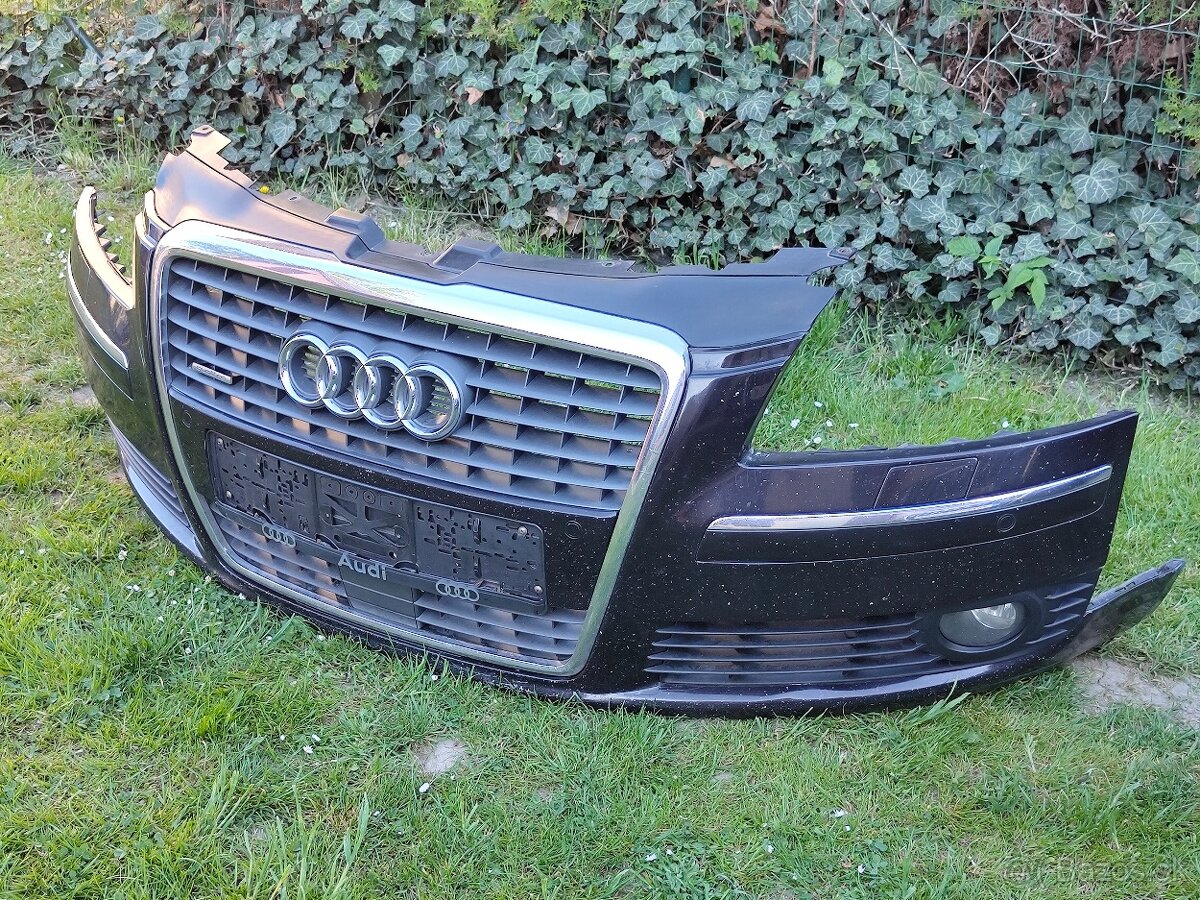 Predný nárazník Audi A8 D3 - 3