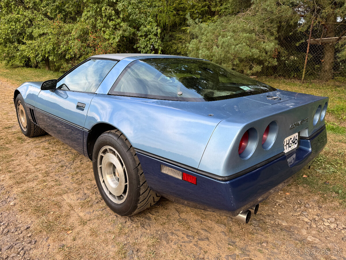 Chevrolet Corvette C4 COUPE - 350cui - 5.7 V8 - 3