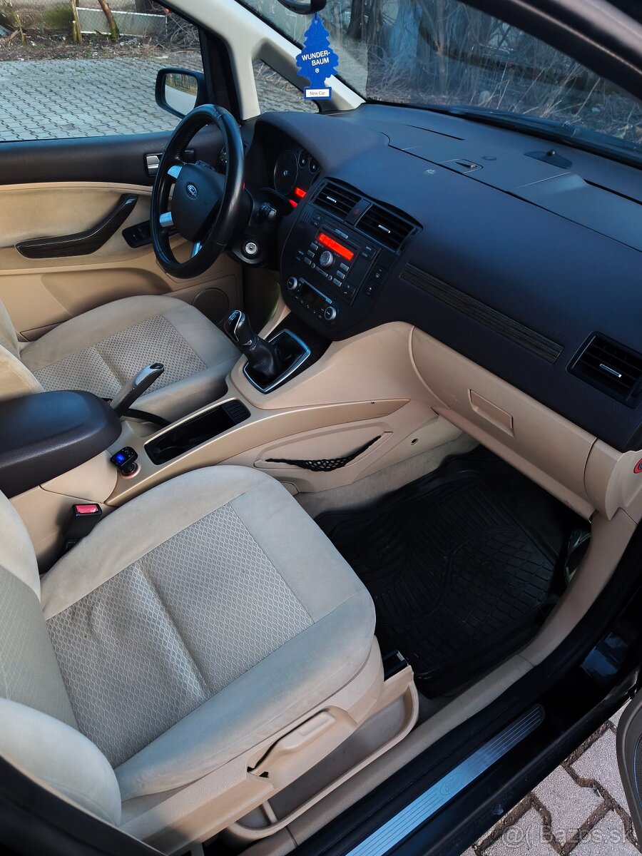 Predám/vymenim ford c max - 3