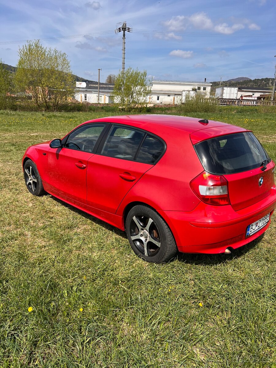 BMW 120d e87 (120kW) - 3