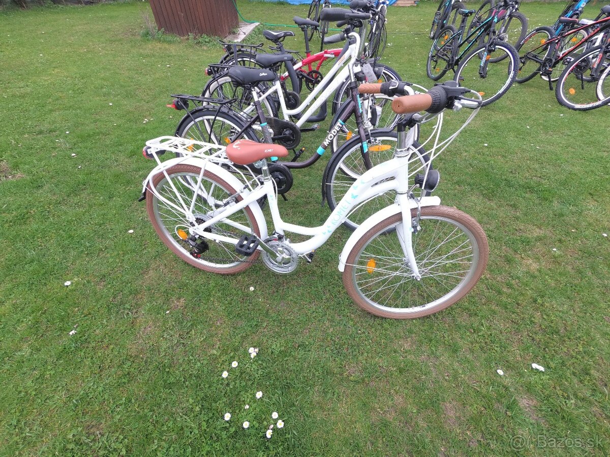 mestský bicykel - 3