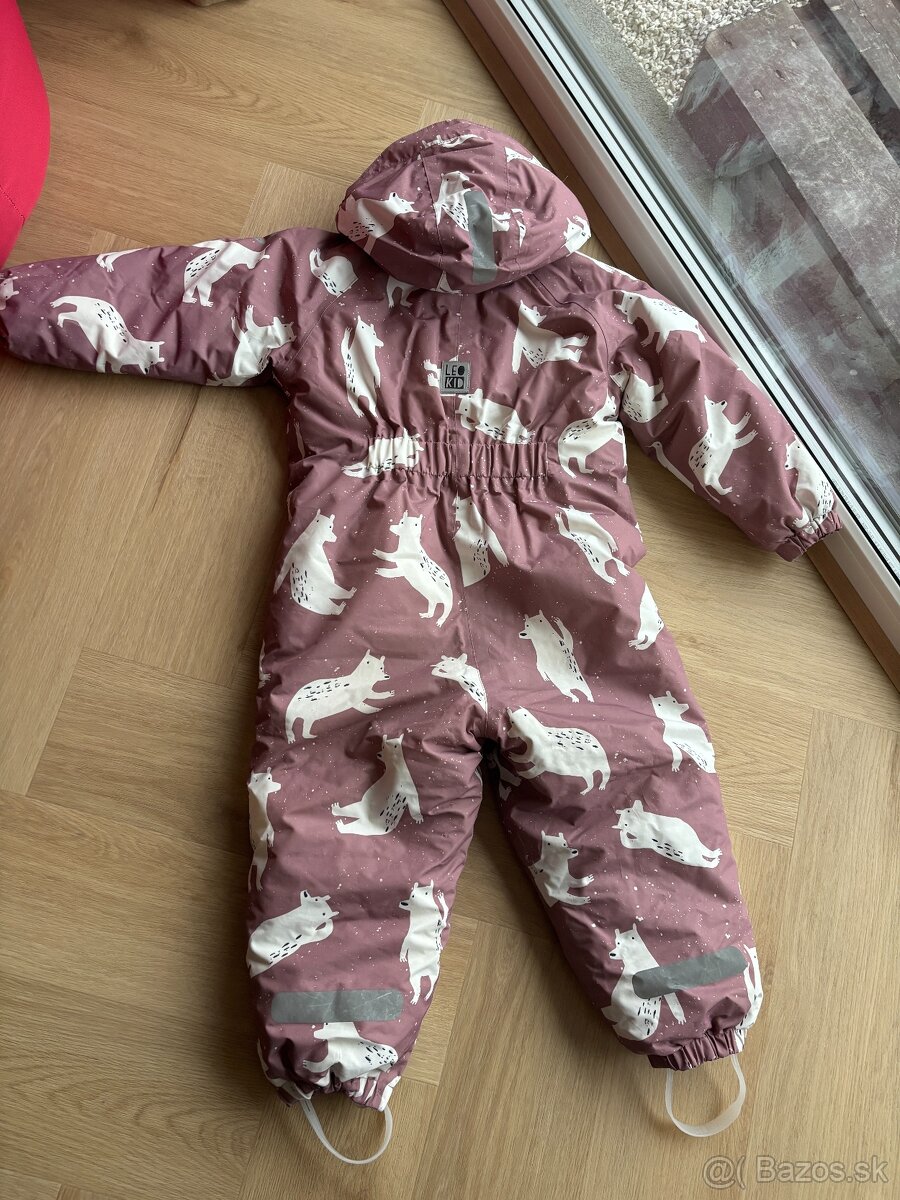 Zimný overal LEO KID - 3