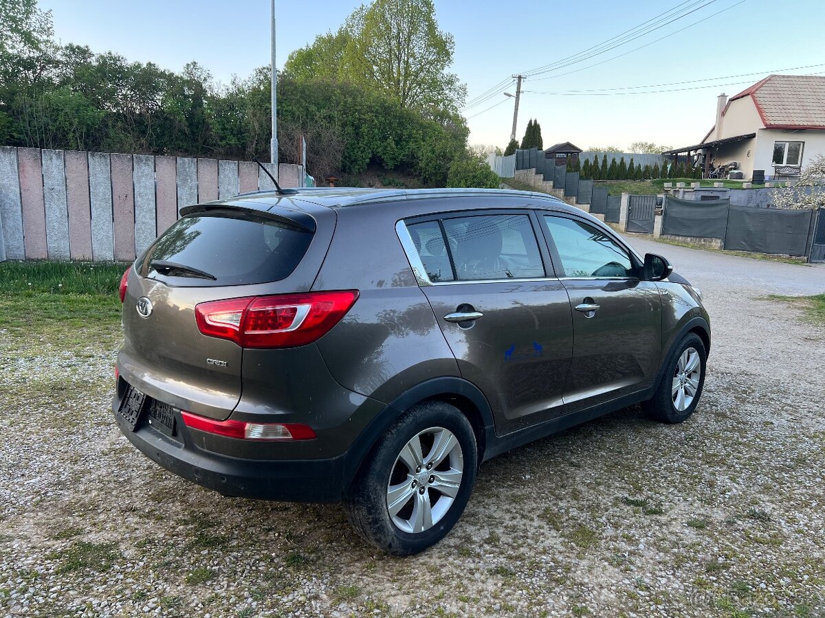 KIA Sportage 2,0 4x4 - 3