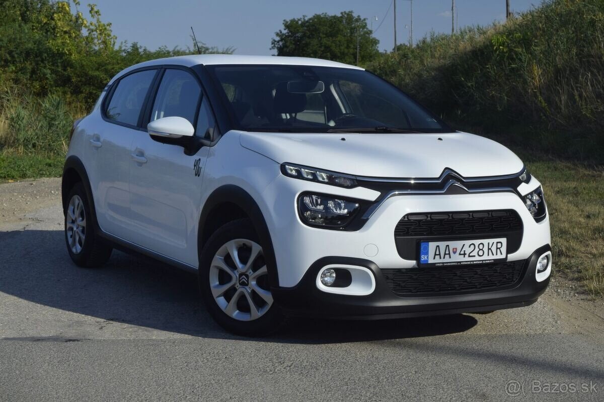 Citroen C3 YOU 2024 - 3