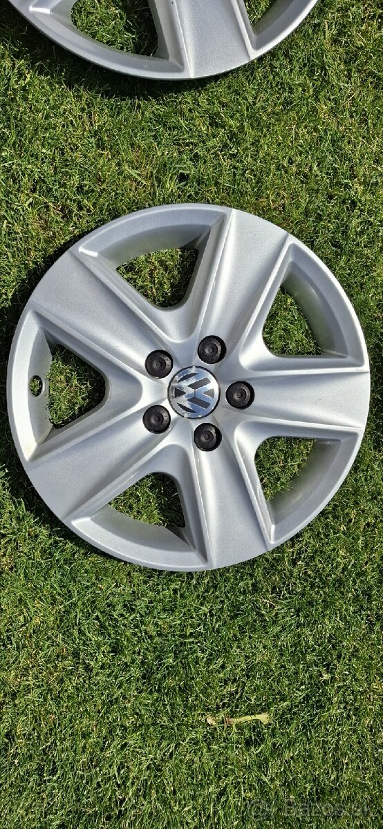 Predám pukilce VW R16 - 3