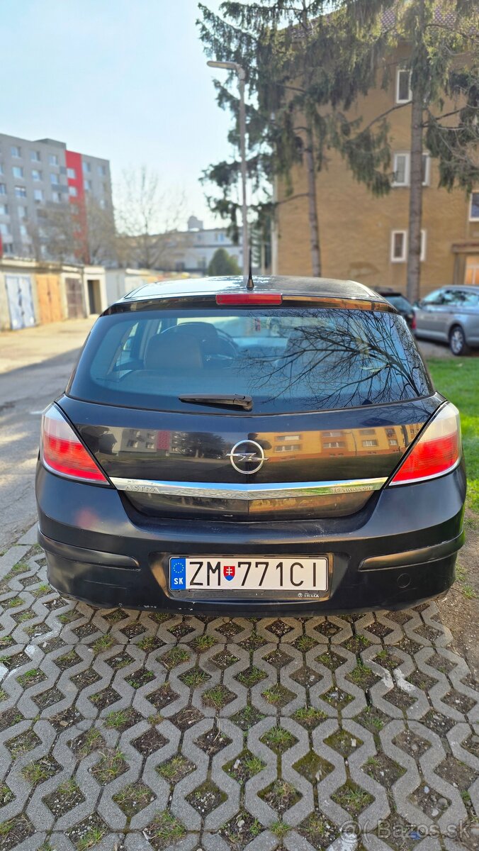Opel astra 1.6 benzin - 3