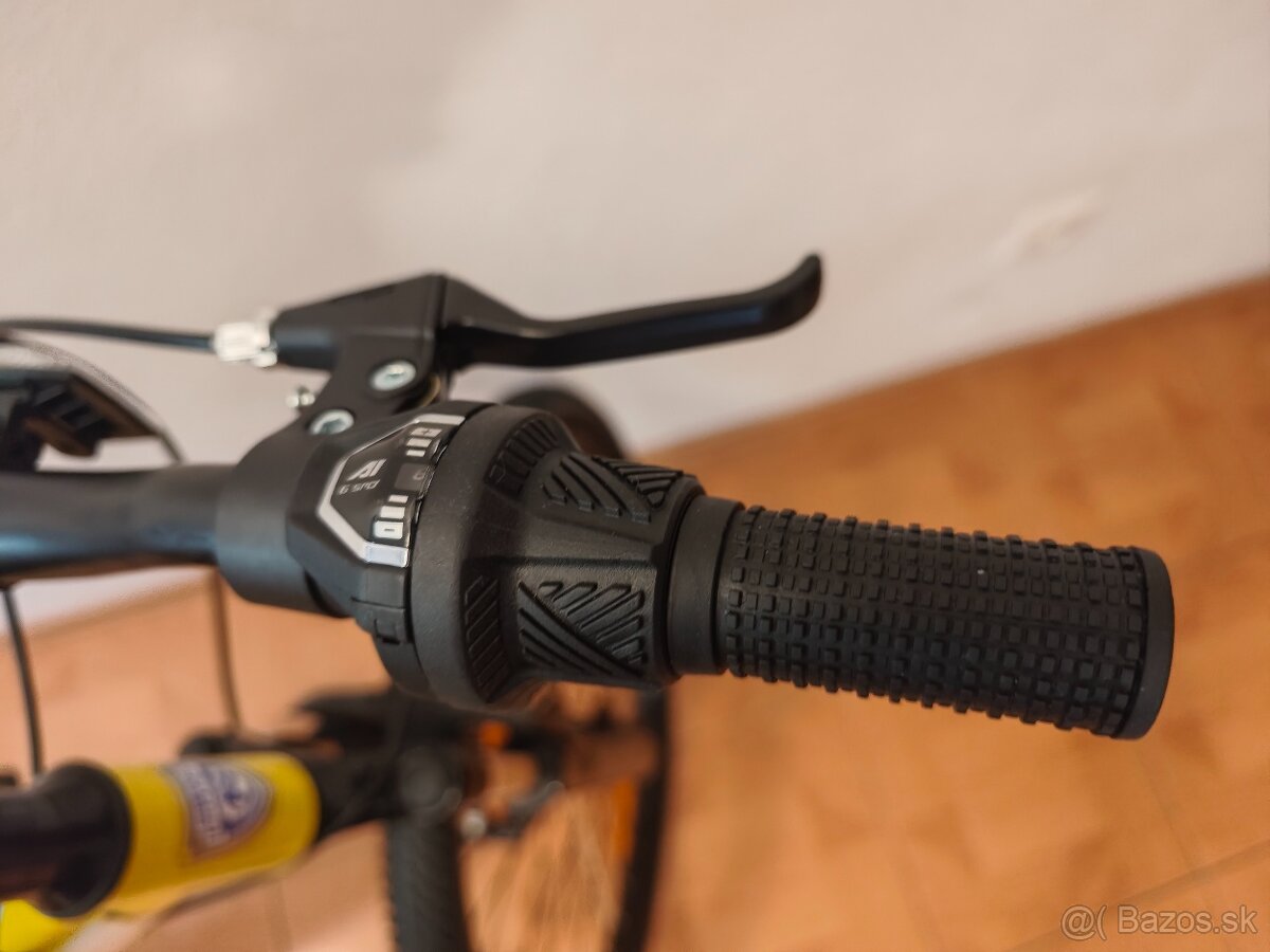 /NOVÝ/ Detský bicykel 24" - 3