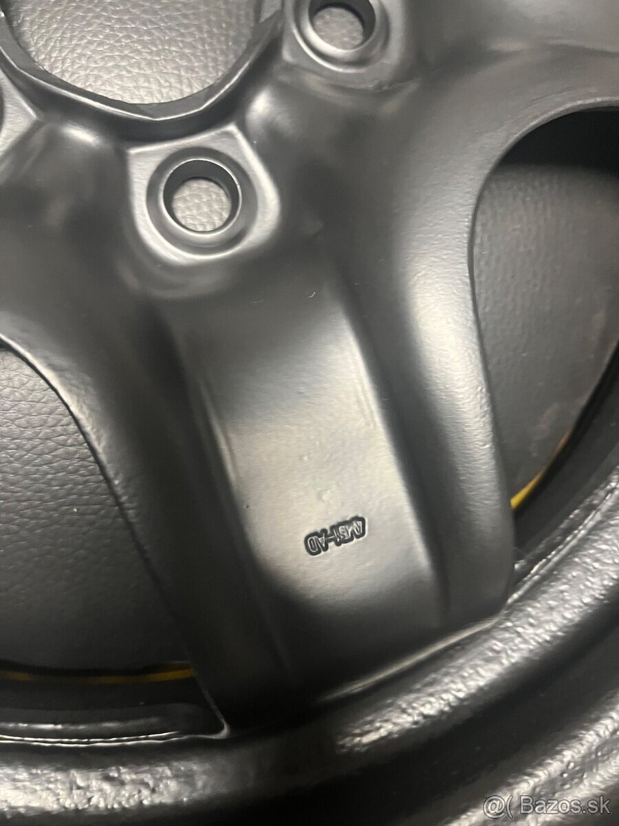 Predam disky Ford focus 5x108 Ako nove👌👌👌 - 3