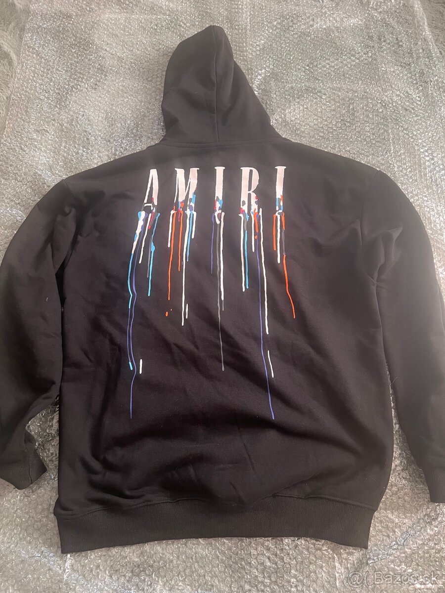 Amiri rain Hoodie - 3