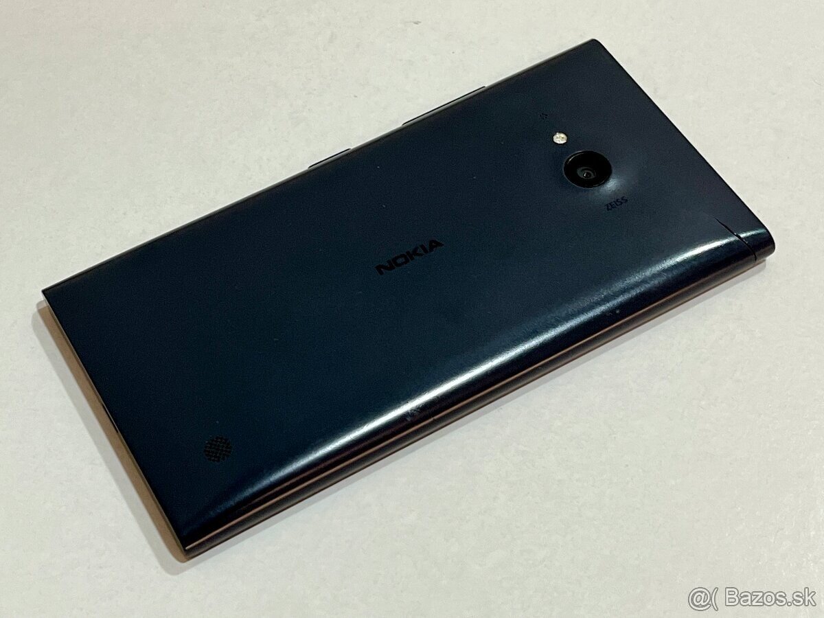 Nokia Lumia 730 Dual SIM - 3