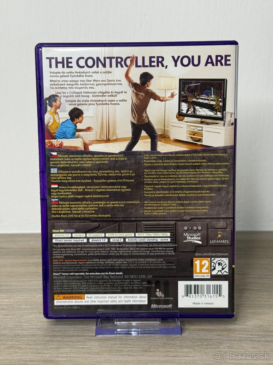 Kinect Star Wars - 3