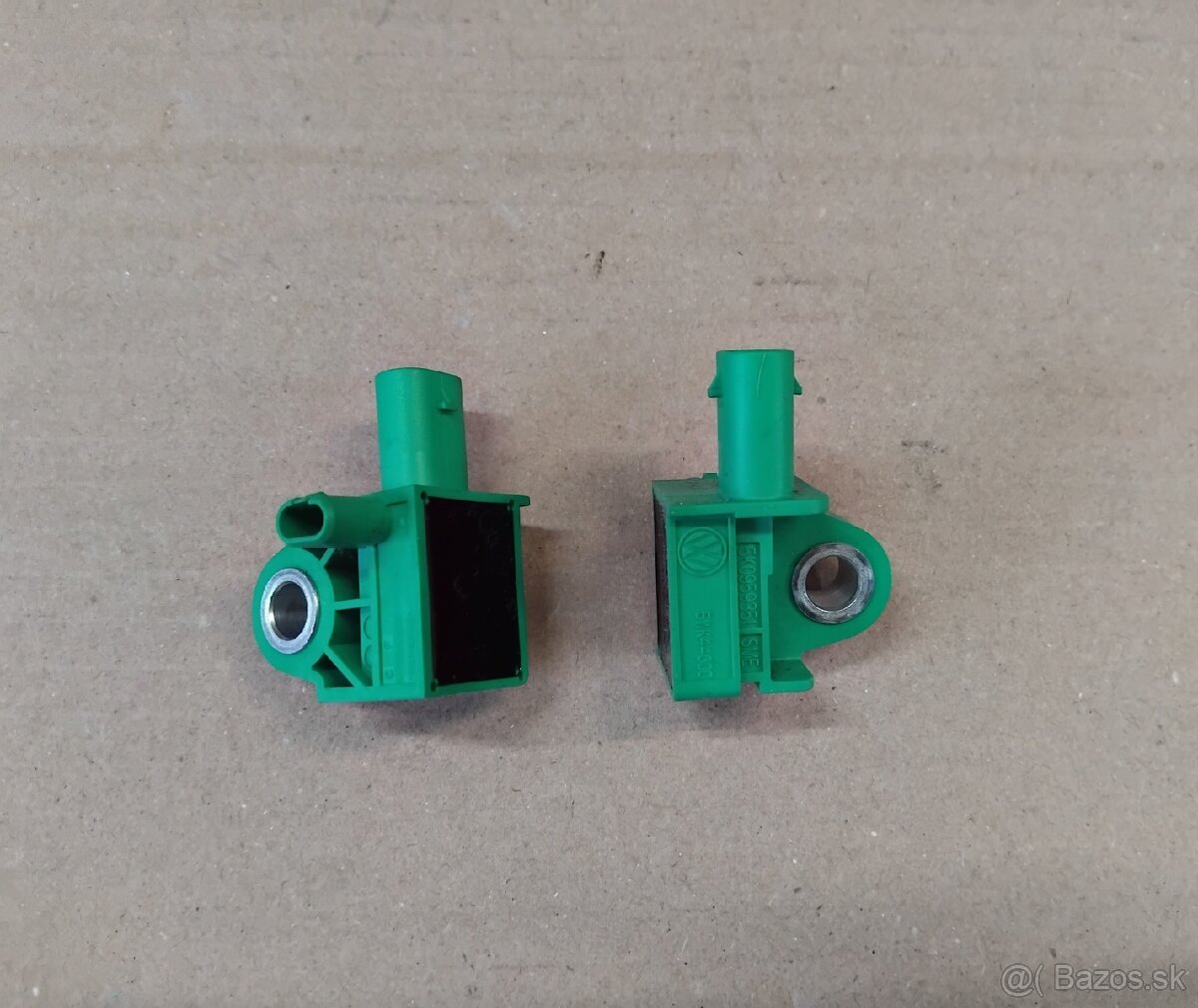 pánty, airbagy, senzory, RJ Golf 6 - 3