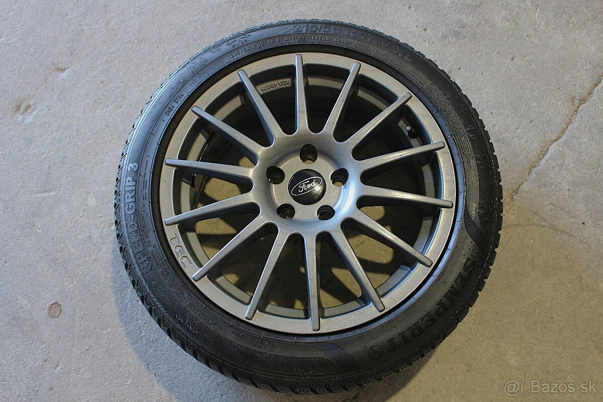 17".. 5x108...TEC..FORD..FOCUS...LETNA....ZIMNA...SADA - 3