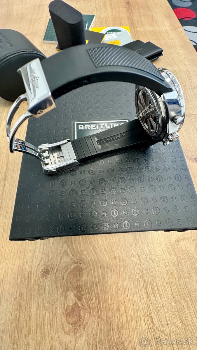 Breitling for Bentley - 3