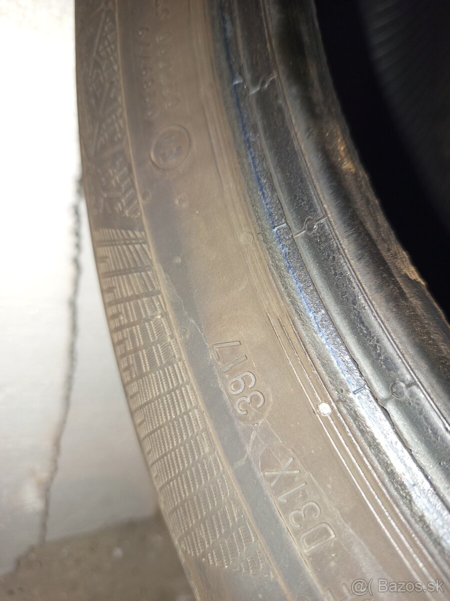Continental Wintercontact 205/55R16 - 3