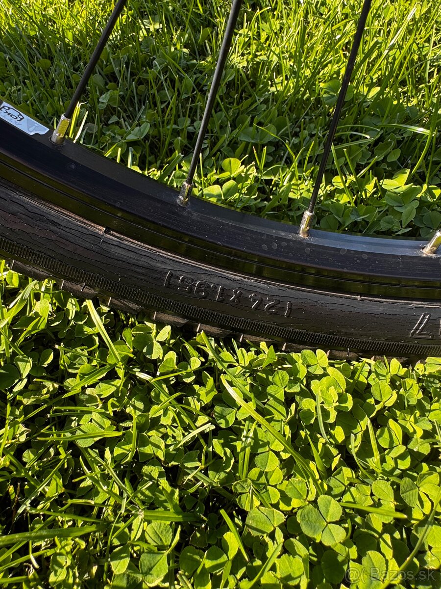 Detsky bicykel vel 24 - 3
