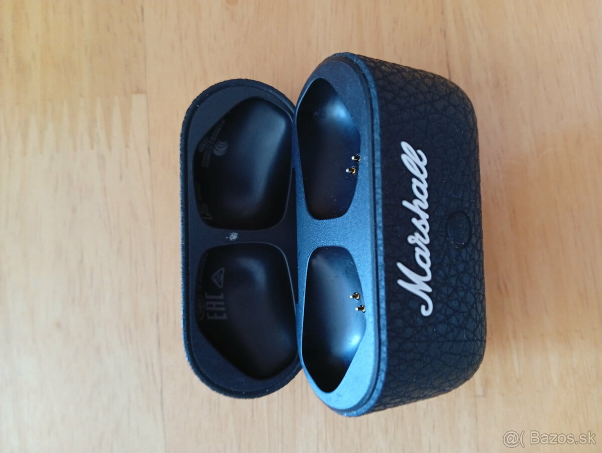 Marshall Motif II A.N.C. Black - 3