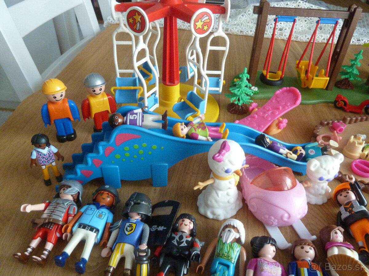 Playmobil a iné - 3