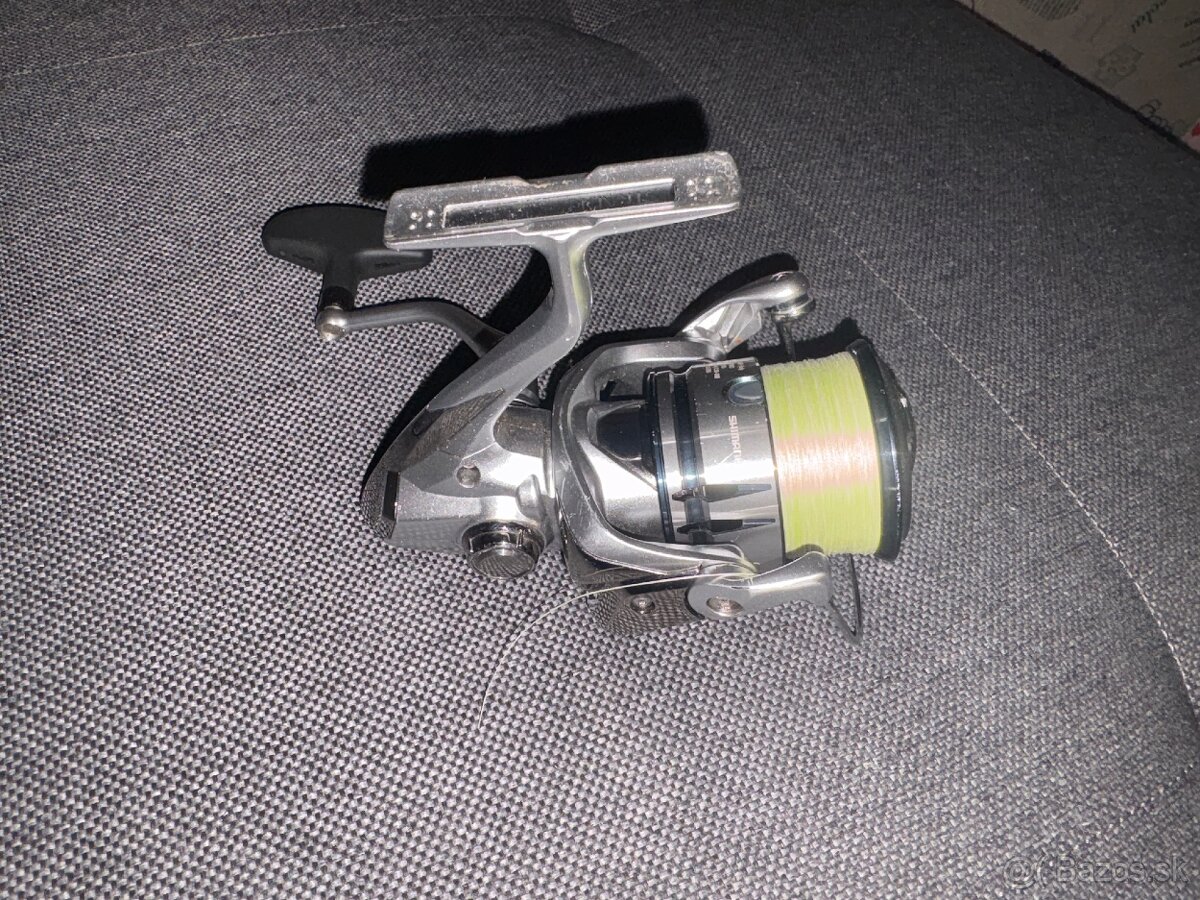 Shimano Stradic 4000L - 3