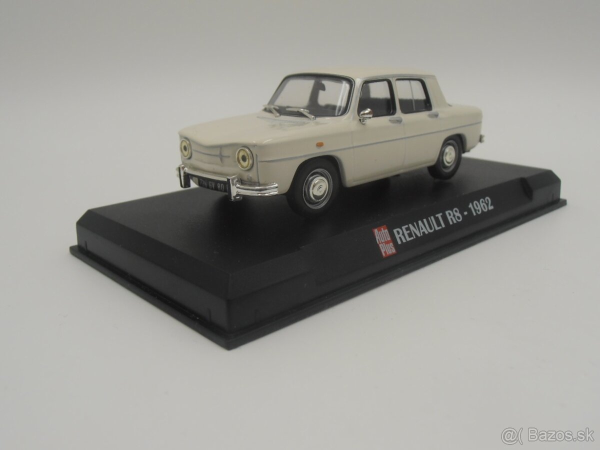 Renault 1/43 - 3