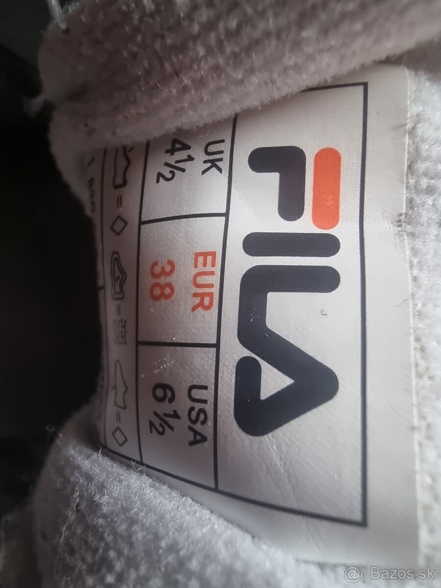 Fila v. 38 (vd 24,5cm) - 3