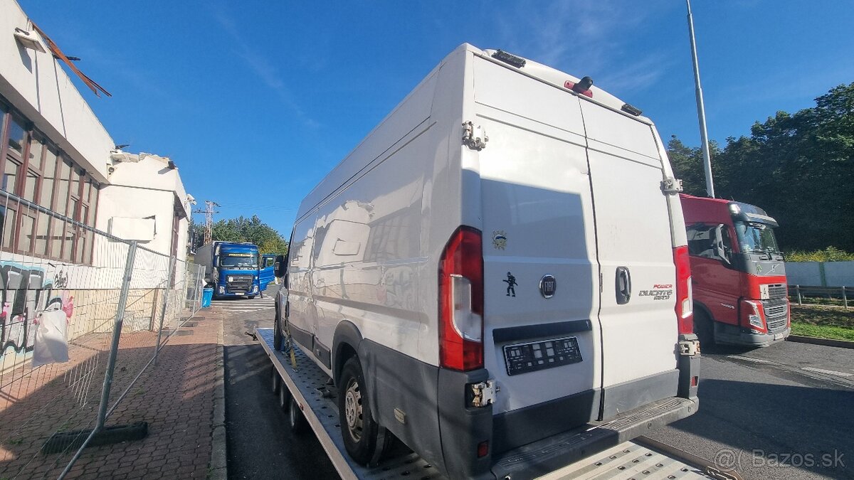 Fiat ducato boxer jumper novano - 3