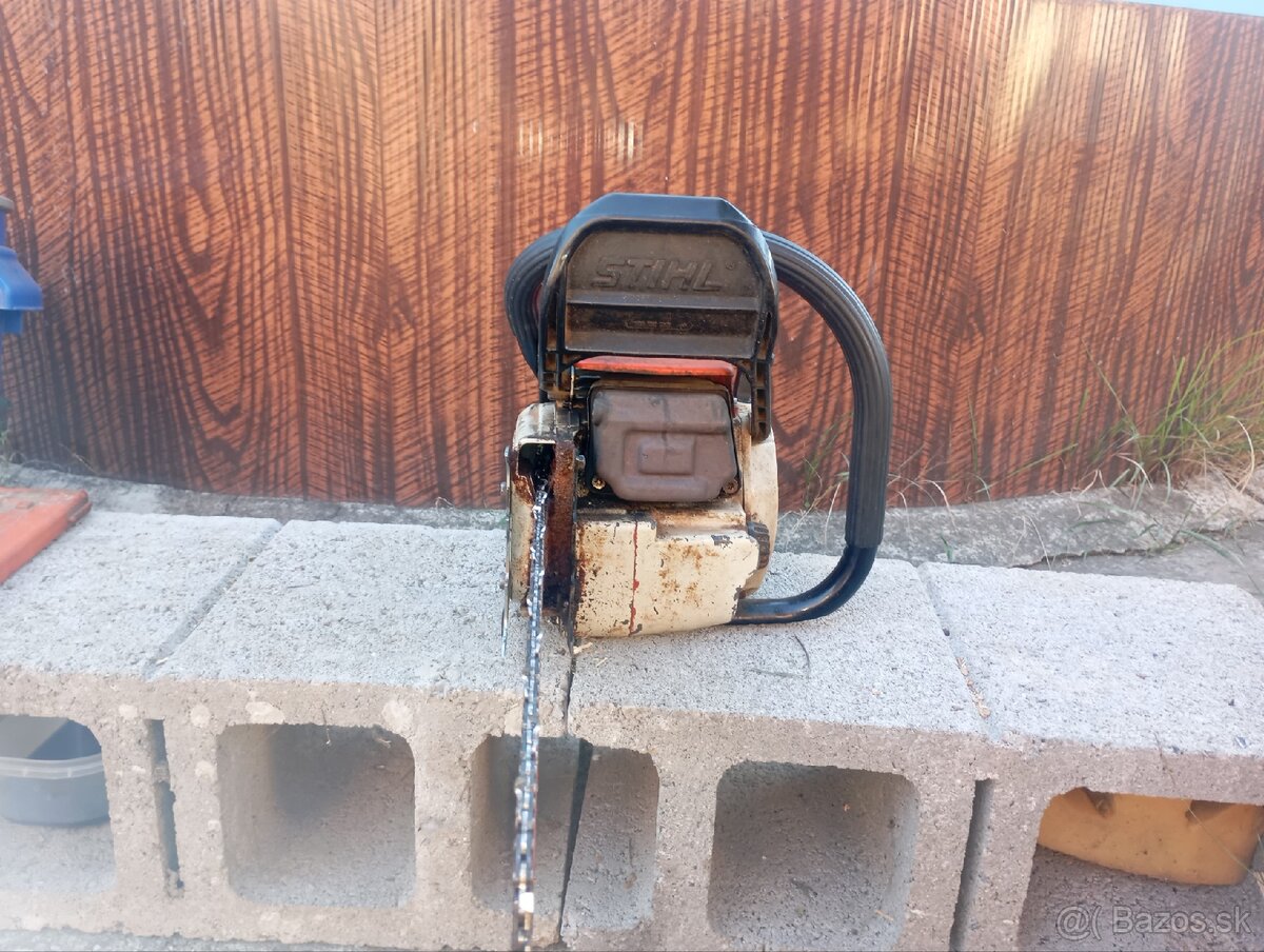 Stihl 028av - 3