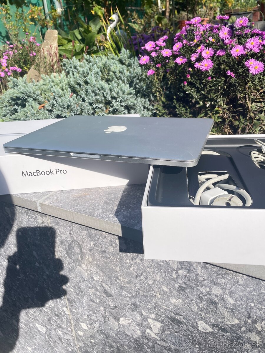 Apple macbook pro 13-inch, Mid 2014 - 3