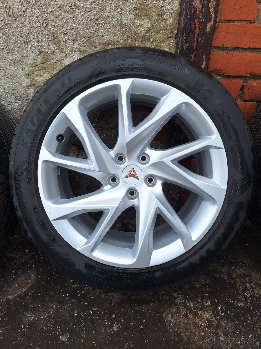 245/45 r18 cupra - 3