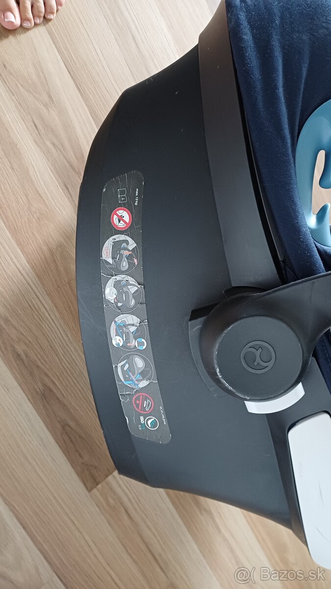 vajíčko Cybex Aton M - 3