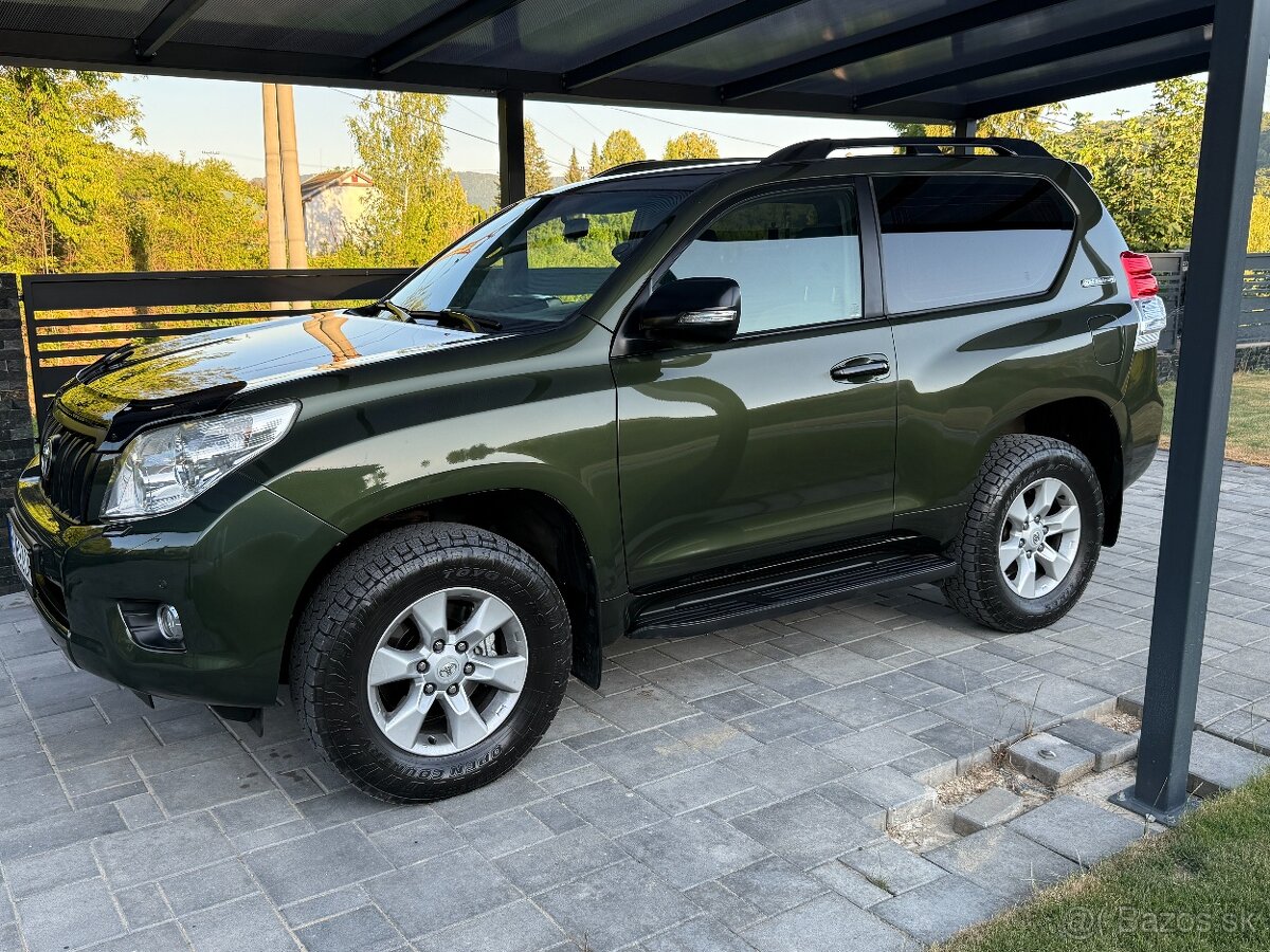 Land Cruiser 150